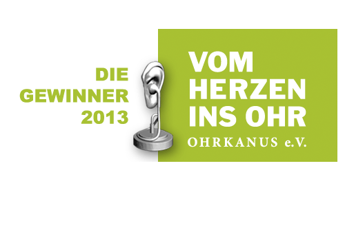 Ohrkanus: Die Gewinner 2013