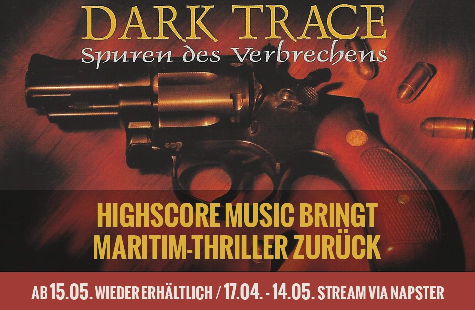 Highscore bringt »Dark Trace« zurück