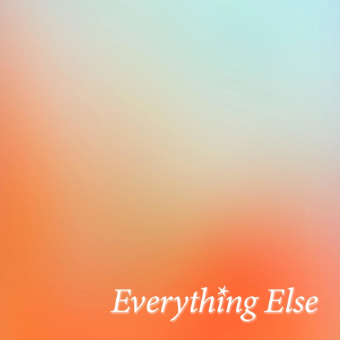 Podcast-Empfehlung: Connor Franta: Everything Else | Cover © Connor Franta