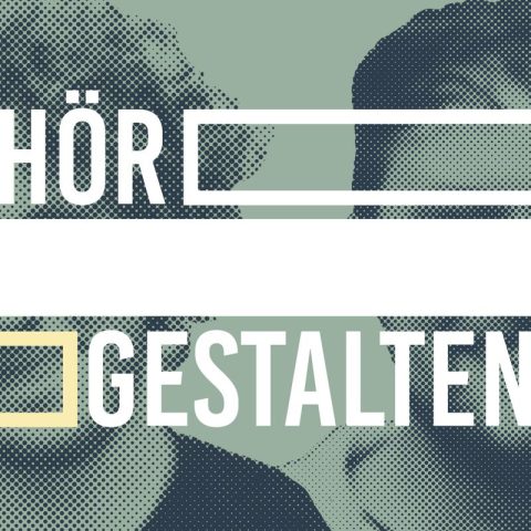 HörGestalten, ein Podcast der Lauscherlounge mit Josef Ulbig & Elias Emken | Cover © Lauscherlounge GmbH