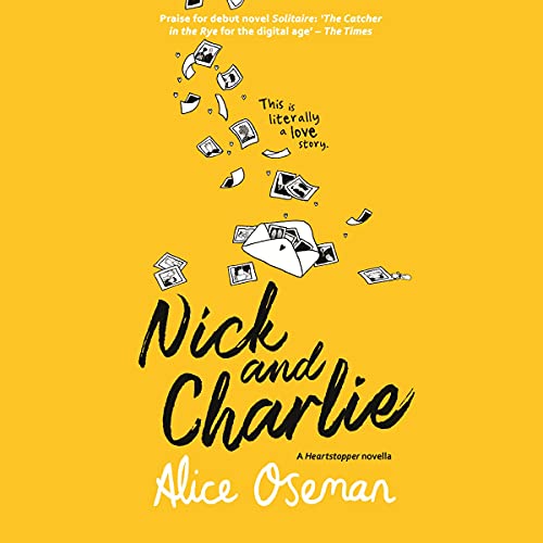 Cover © 2020 Alice Oseman ℗ 2020 HarperCollins Publishers Limited