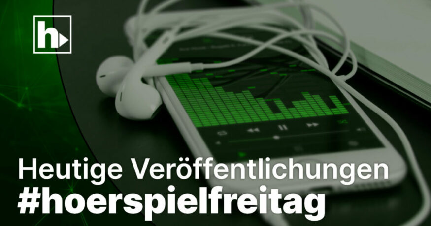 #hoerspielfreitag: Neue Hörspielveröffentlichungen | Photo by Wilfred Iven on StockSnap