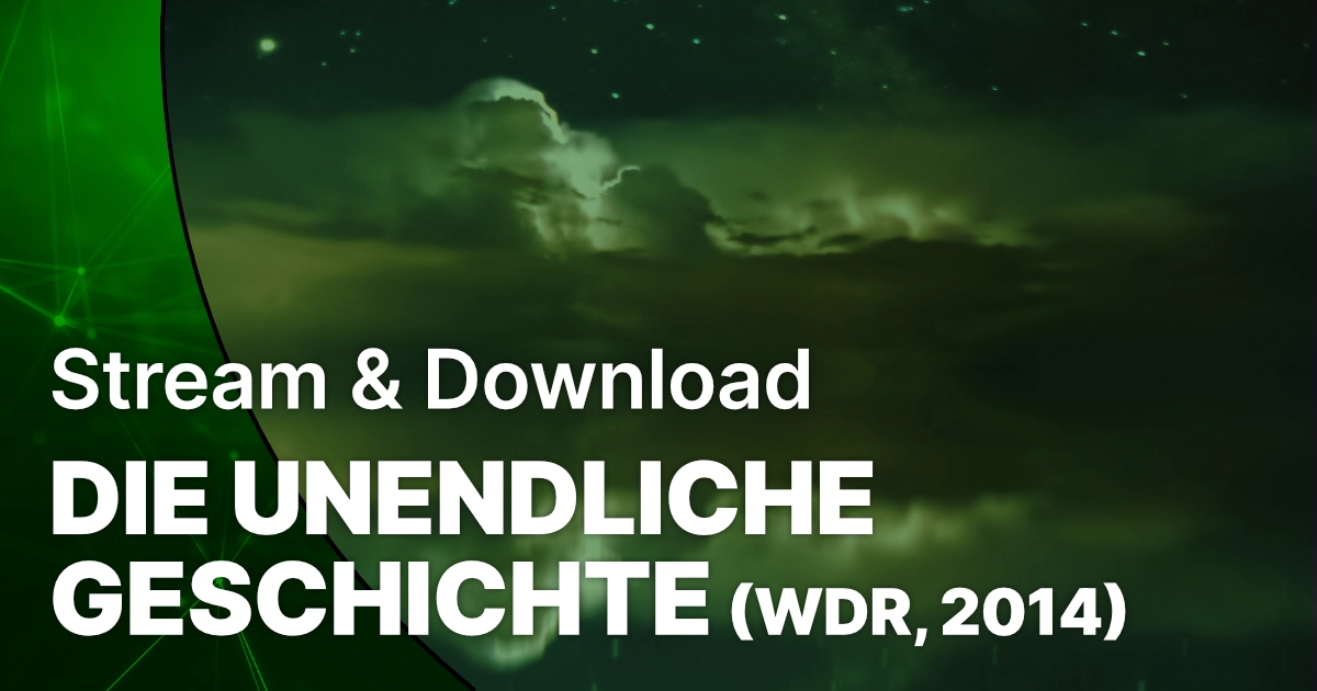 „Die unendliche Geschichte“ steht in der Neuvertonung des WDR von 2014 wieder zum Download und Streaming zur Verfügung.